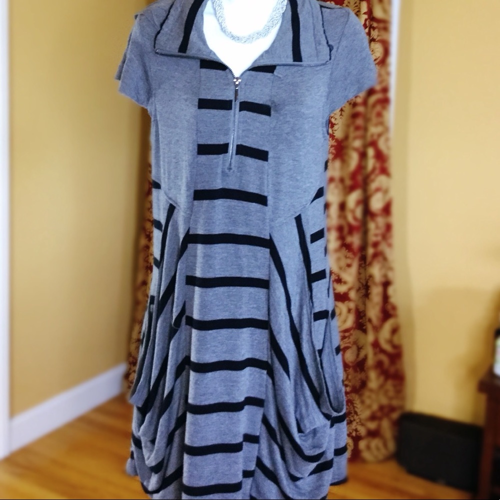 Sweatshirt Dress by Kensie